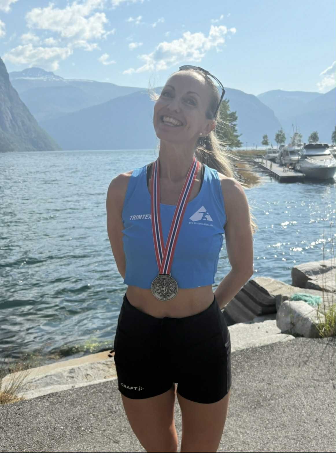 VM-plass til Anita Iversen Lilleskare etter sterk 2. plass i NM motbakke!